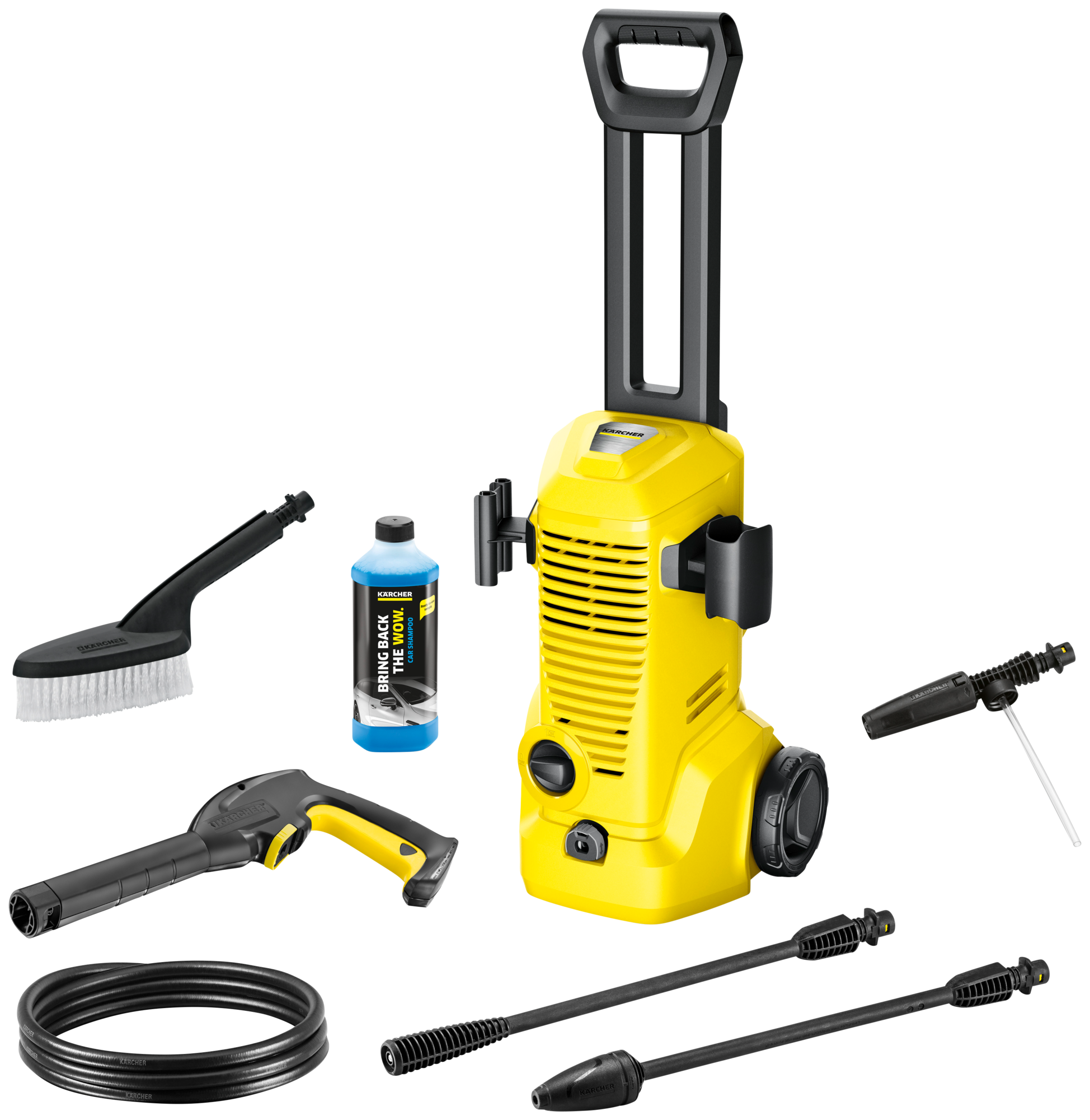 nettoyeur haute pression 