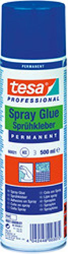 Petec colle en pulvérisateur permanent 500 ml