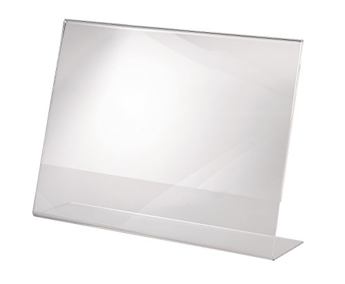 Ta211 présentoir de table incliné pour a4 paysa...