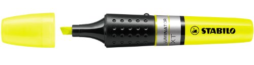 STABILO LUMINATOR - Lot de 5 surligneurs à encr...