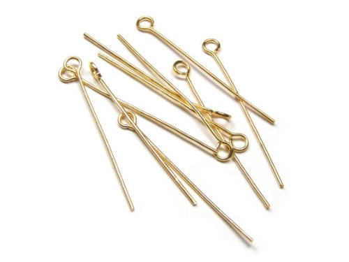 Wings of Glass 25 Kettelstifte plaqué or 36 mm code EAN 4054562019754 