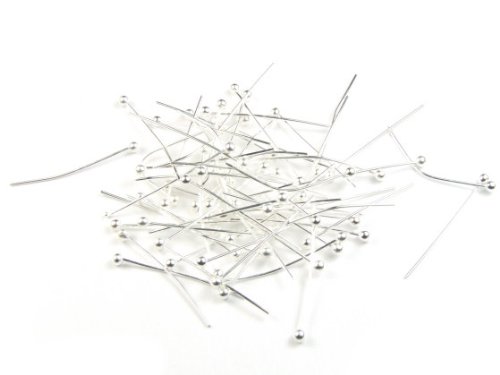 25 Kugelnietstifte 'ballpin'22 x 0,5 mm