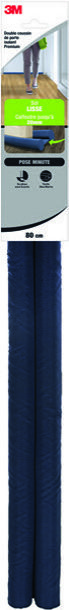 DOUBLE COUSSIN DE PORTE ISOLANT À GLISSER 4054596500280 (4054596500280)