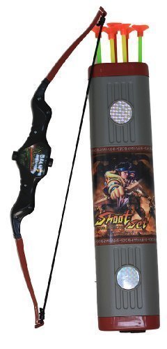 Set Arcs et Flèches - Ensemble de 6 flèches ave...