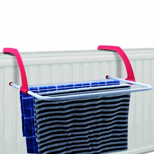 Etendoir à linge, séchoir pour balcon, très pra...