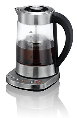 Gourmet Tea Théière électrique professionelle- ...