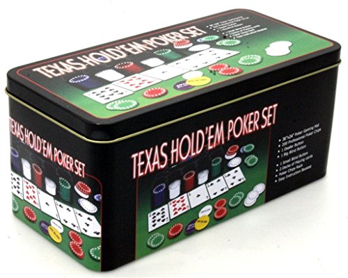 Set de poker - Le jeu complet pour les débutant...