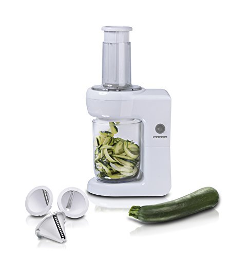 Râpe de cuisine en acier inoxydable avec 4 diff...