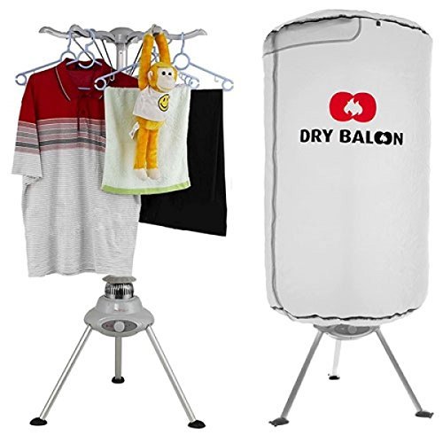 Oramics Étendoir de vêtements, porte manteaux, séchoir "dry baloon" code EAN 4054626081321 