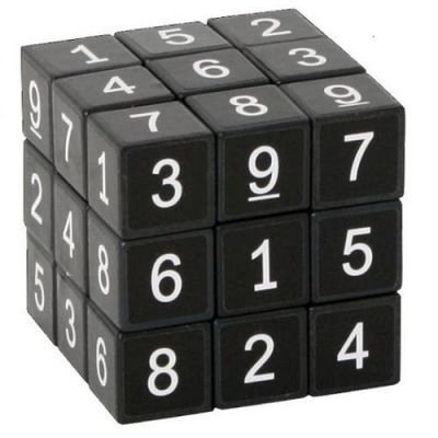 Cube Sudoku • Nouvelle dimension du puzzle clas...