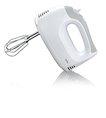 646078 design batteur 300 w power blanc