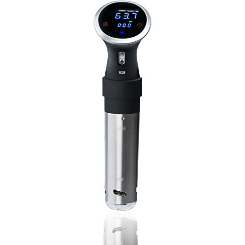 Cuiseur-plongeur à basse température - Cuiseur ...