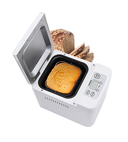 Machine à pain avec pâte de et de préparation, ...