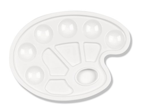 - palette pour mélange - 23,5x17cm