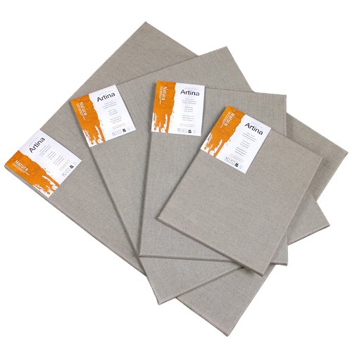 - châssis entoilés - toiles à peindre natura - ...