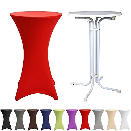 Ensemble complet: Table haute de bistrot , Mang...