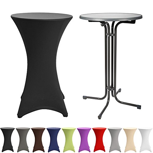 Ensemble complet: Table haute de bistrot , Mang...