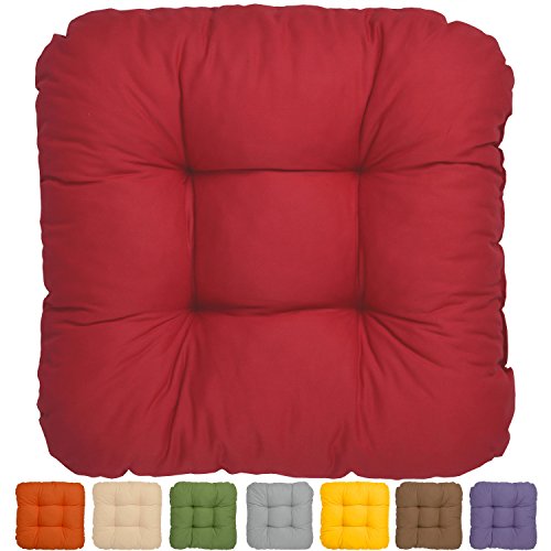 Galettes de chaise - fauteuil - jardin - matela...