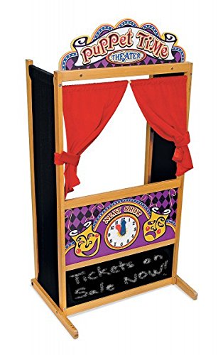 Théâtre de marionnettes [Jouet]