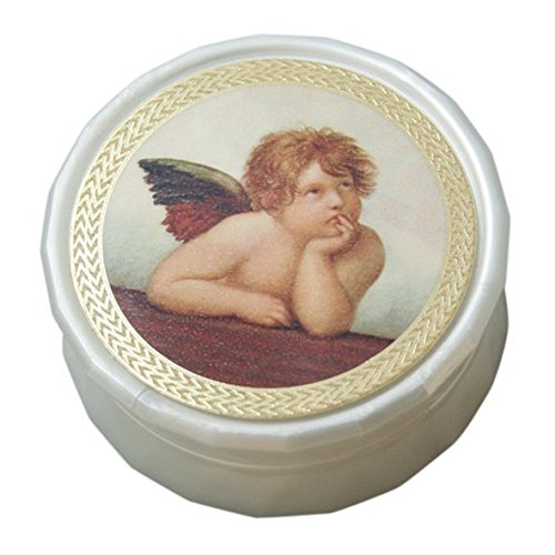 Unbekannt Chapelet hosties-boîte de raphael-ange ** code EAN 4054678215408 