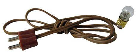 Câble avec petite ampoule *accessoires pour crè...