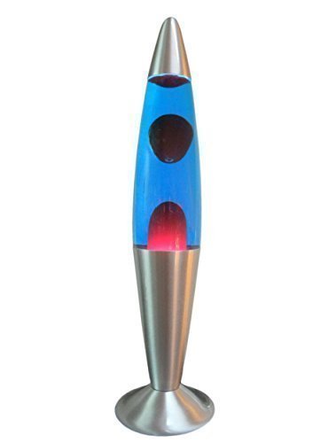 Dècorative Retro Lampe Lava Lumière / JS1/5/058