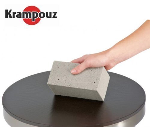 Krampouz reibstein abriebstein pour crepeplatte...