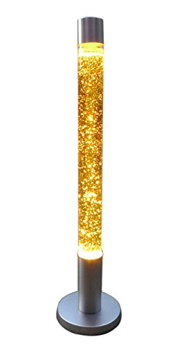 Dècorative Retro Lampe Lava Lumière / Jaune / J...