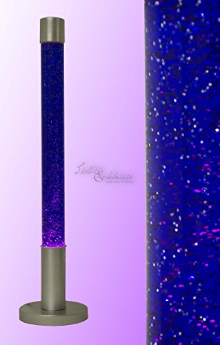 Dècorative Retro Lampe Lava Lumière / Violet / ...