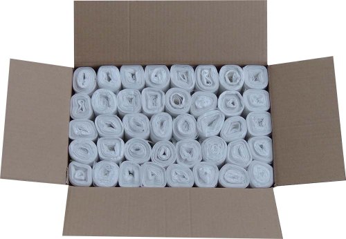 Carton de 40 rouleaux de 50 cleanwizzard sacs p...