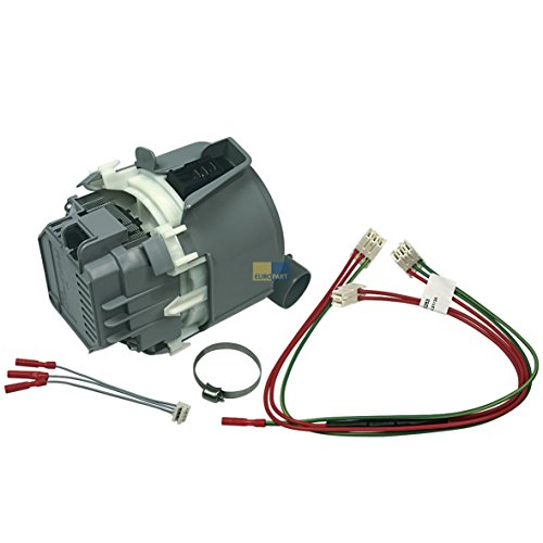 Original Pompe de chauffage Moteur Pompe de rec...