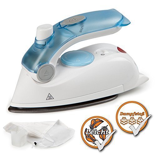 By Air fer de voyage Roumanie -voyager Iron 110 volts + 220 volts 4055168060133 (4055168060133)