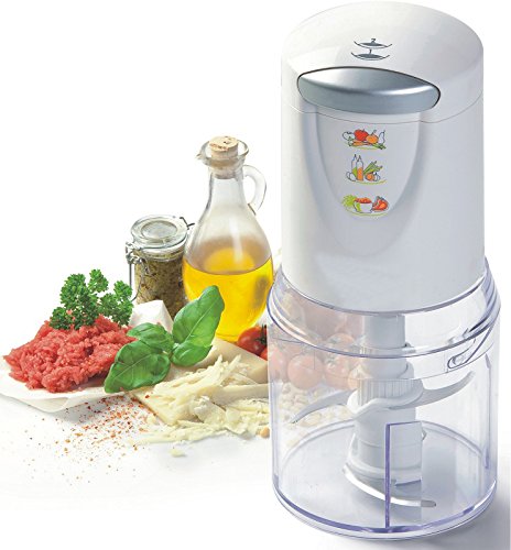 Zerkleinerer Cuisine universel-domo mini-hachoir universel pour hacher herbes, légumes, de la viande ou des glaçons-puissance 400 w &-produit neuf vendu dans son emballage original. 4055168802146 (4055168802146)