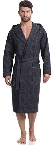 Robe de chambre homme 14001 (motif-6, m)