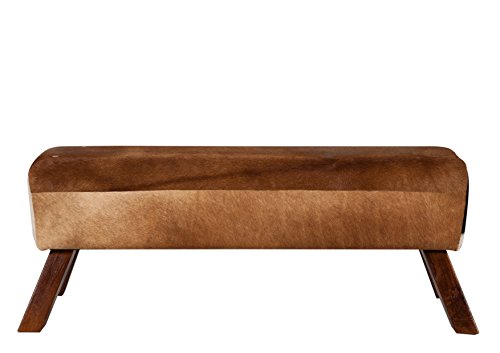 SIT-möbel 1051-30 bank this et that 120 x 28 x 45 cm jaune/mDF/vache inscription personnaliseable 4055195105104 SIT-Möbel