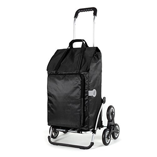 Chariot de courses Royal couronne à 3 roues Nor...