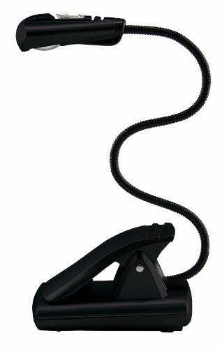 2541001 lampe de lecture mobile led avec piles ...