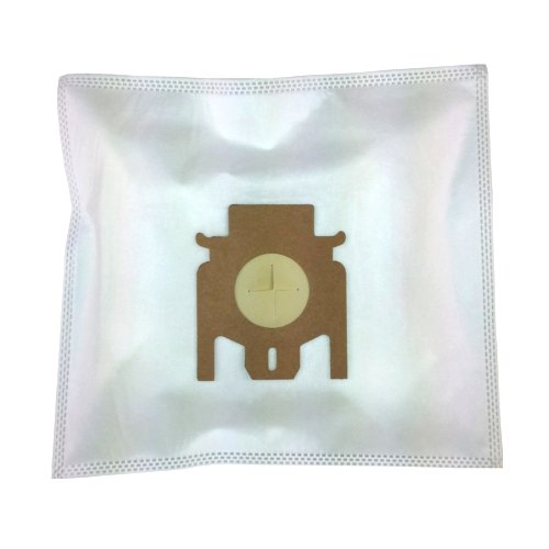 20 sacs en microfibre pour Miele S 5210