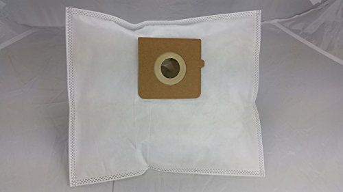 10 staubsaugerfiltertüten convient pour rowenta...