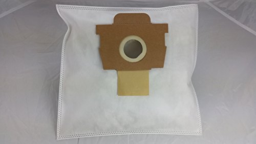 SZL Premium 10 staubsaugerfiltertüten convient pour rowenta ro 3845 compacteo power code EAN 4055373944044 