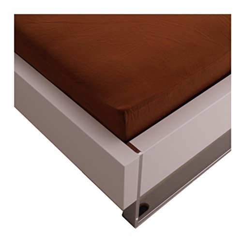 Julie julsen Premium Drap Housse en flanelle da...