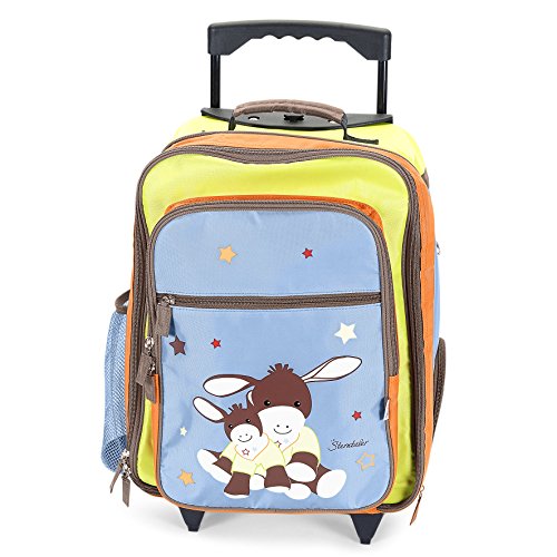 - 9651564 - trolley à roulette - emmi l'âne