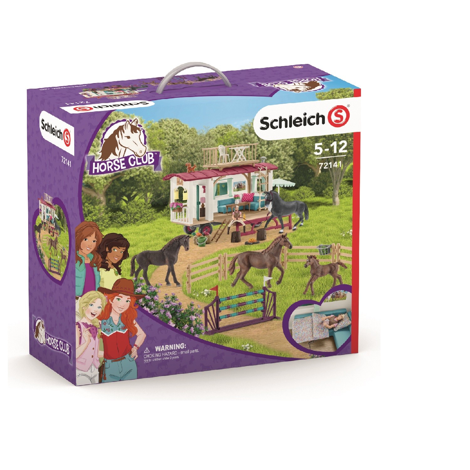 Jeu Entraînement au tournoi secret à la caravan...