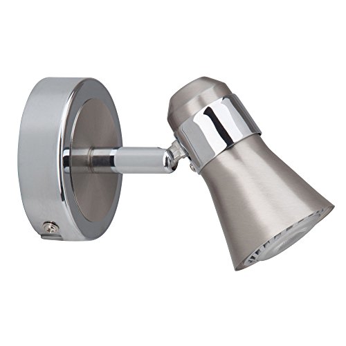 Classique Applique murale spot mural LED, 1 x 2...