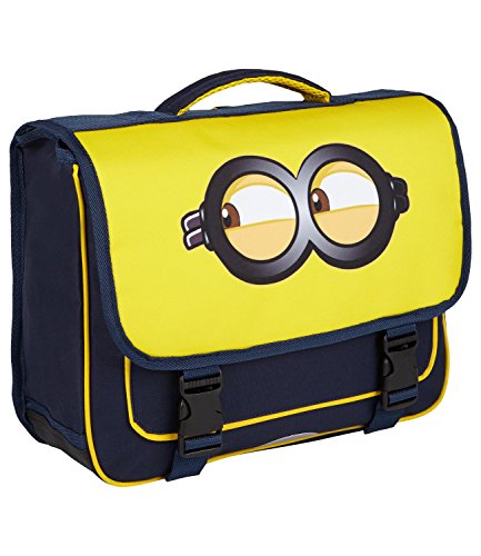Minions Despicable Me Garçon Cartable - bleu ma...