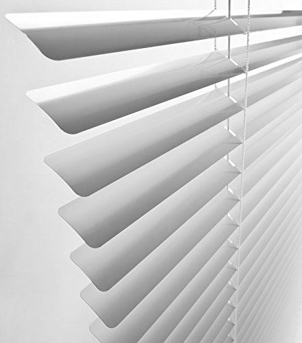 Stores - venitien en aluminium - 60 x 230 cm bl...