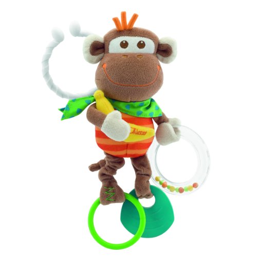 Petit singe multi activités 4056256431439 Chicco Petit singe multi activités 4056256431439 Chicco