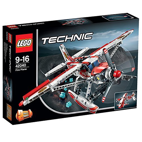 Lego - 42040 - Technic - Jeu de Construction - ...