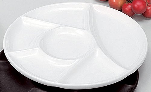 67327 Fondüteller blanc