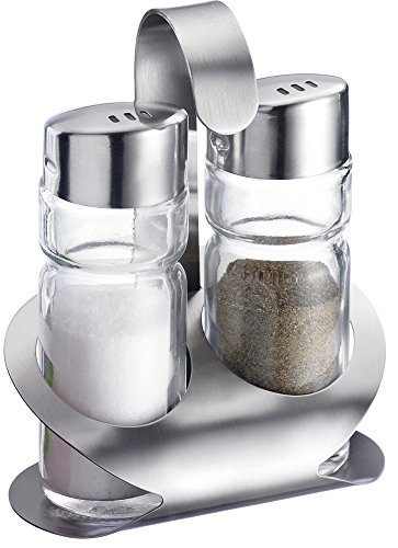 Menage salière/poivrière vienne, 40 ml